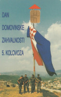 PHONE CARD CROAZIA (E103.18.4 - Croatie