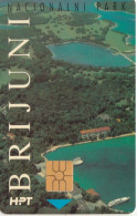 PHONE CARD CROAZIA (E103.17.8 - Croatia