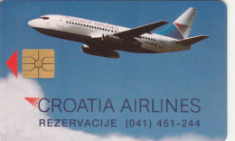 PHONE CARD CROAZIA (E103.17.7 - Croazia