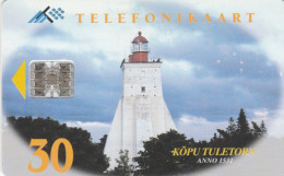 PHONE CARD ESTONIA (E103.10.8 - Estland