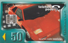 PHONE CARD ESTONIA (E103.10.6 - Estland