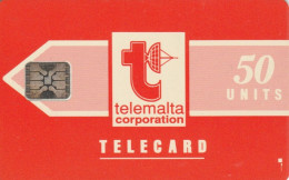 PHONE CARD MALTA (E103.9.3 - Malta