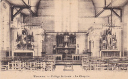 Waremme, Collège St Louis, La Chapelle (pk86691) - Waremme