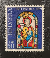 1969  N° 837 /0 - Usati