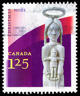 Canada (Scott No.1967 - Noel / 2002 / Christmas) [o] - Oblitérés