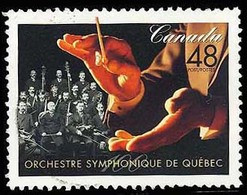 Canada (Scott No.1968 - Orchestre Symphonique De / Quebec) (o) - Oblitérés