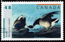 Canada (Scott No.1980 - John James Audubon) (o) - Usati