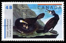 Canada (Scott No.1981 - John James Audubon) (o) - Gebraucht