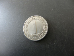 Algeria 1 Dinar 1972 - Algeria