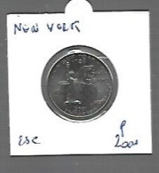 USA  New York - 1999-2009: State Quarters