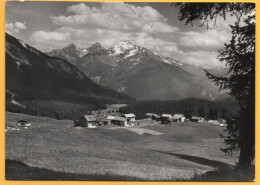 LENZERHEIDE Sporz Mit Bergünerstöcken - Lantsch/Lenz