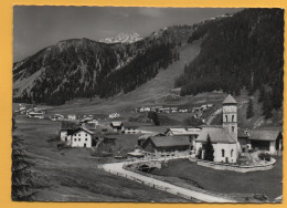 TSCHIERV Val Müstair - Tschierv