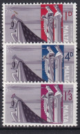 MALTA 1965 - MNH - Mi 330-332 - Complete Set! - Malta