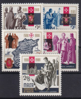 MALTA 1966 - MNH - Mi 337-341 - Complete Set! - Malte