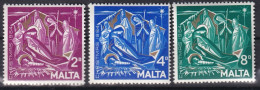 MALTA 1964 - MNH - Mi 298-200 - Complete Set! - Malta