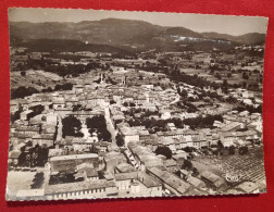 CPSM Grand Format - Cogolin  -(Var)  Vue Générale  Aérienne - Cogolin