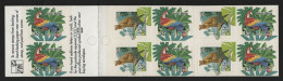 Australien 1994 - Mi-Nr. 1433-1434 ** - MNH - MH - Wildtiere / Wild Animals - Postzegelboekjes