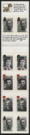 Australien 1995 - Mi-Nr. 1473-1476 ** - MNH - MH 86 - Zweiter Weltkrieg - Postzegelboekjes