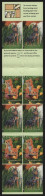 Australien 1996 - Mi-Nr. 1603-1604 ** - MNH - MH 108 - Bauernhoftiere - Markenheftchen