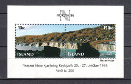 Islanda Nuovi:   BF  N.  18 - Blocks & Sheetlets