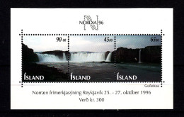 Islanda Nuovi:   BF  N.  19 - Blocs-feuillets