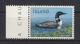 Islanda Nuovi:  N. 363 - Unused Stamps