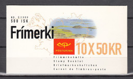 Islanda Nuovi:  N. 866  In Libretto - Unused Stamps