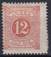 SWEDEN 1874 - Canceled - Sc# J5 - Taxe - Taxe