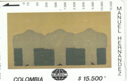 PHONE CARD COLOMBIA (E104.60.5 - Colombia