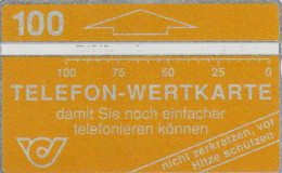 PHONE CARD AUSTRIA (E104.59.8 - Autriche