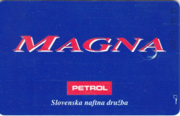 PHONE CARD SLOVENIA (E104.50.3 - Slovenia