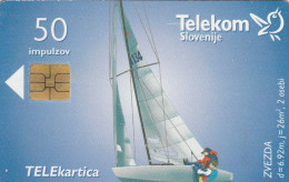 PHONE CARD SLOVENIA (E104.49.5 - Slovenia