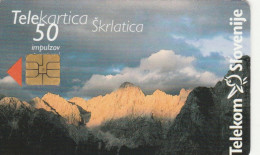 PHONE CARD SLOVENIA (E104.49.3 - Slovenia