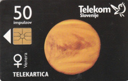 PHONE CARD SLOVENIA (E104.48.6 - Slovenia