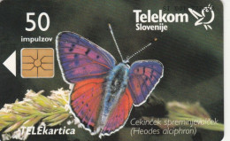 PHONE CARD SLOVENIA (E104.48.8 - Slovenia