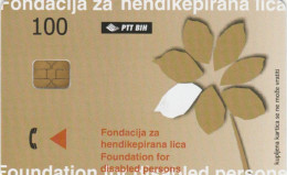 PHONE CARD BOSNIA ERZEGOVINA (E104.48.2 - Bosnië