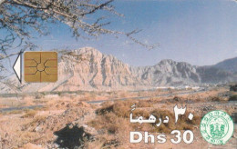 PHONE CARD EMIRATI ARABI (E104.47.4 - Emirats Arabes Unis