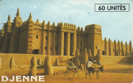 PHONE CARD MALI (E104.45.7 - Mali