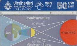 PHONE CARD TAILANDIA (E104.44.2 - Tailandia