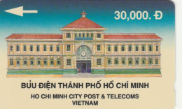 PHONE CARD VIETNAM (E104.37.3 - Viêt-Nam