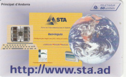 PHONE CARD ANDORRA (E104.32.7 - Andorra