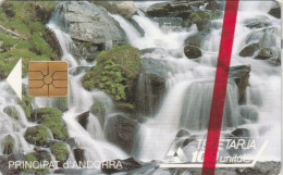 PHONE CARD ANDORRA NEW BLISTER (E104.31.8 - Andorre