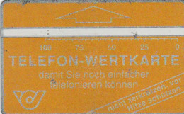 PHONE CARD AUSTRIA PRIME EMISSIONI (E104.29.2 - Austria