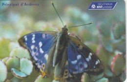 PHONE CARD ANDORRA (E104.30.5 - Andorra