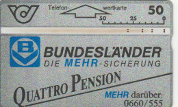 PHONE CARD AUSTRIA (E104.28.5 - Autriche