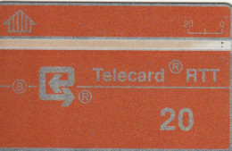 PHONE CARD BELGIO LG PRIME EMISSIONI (E104.26.1 - Senza Chip