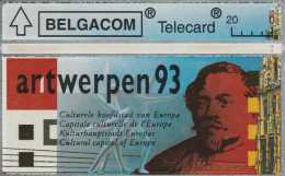 PHONE CARD BELGIO LG (E104.25.7 - Sans Puce