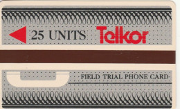 PHONE CARD SUDAFRICA TELKOR (E104.23.1 - Suráfrica