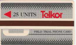 PHONE CARD SUDAFRICA TELKOR (E104.23.1 - Afrique Du Sud