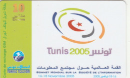 PREPAID TUNISIA (E104.20.5 - Tunisie